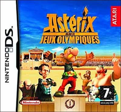 Asterix aux Jeux Olympiques