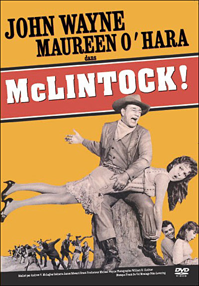 Le Grand McLintock