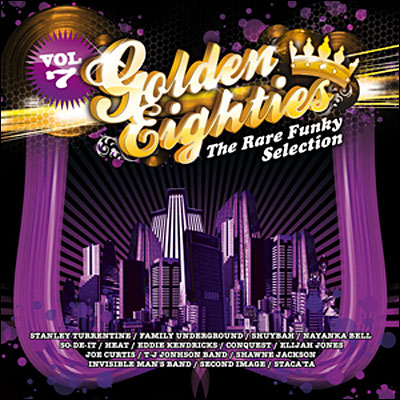 Golden eighties volume 7