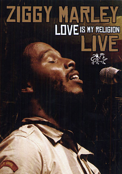 Love is my religion - live