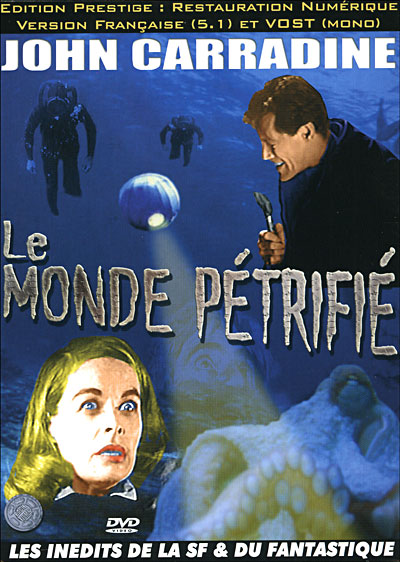 Le Monde pétrifié