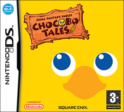 Final Fantasy Fables - Chocobo Tales