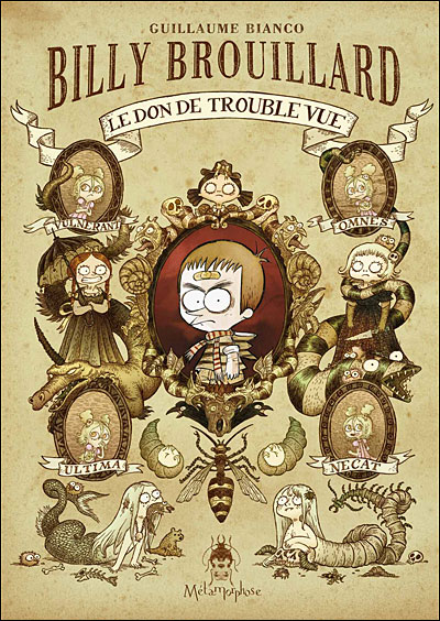 Le don de trouble vue