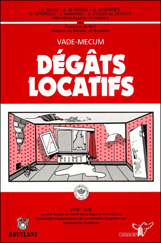 Vade-mecum des dégâts locatifs