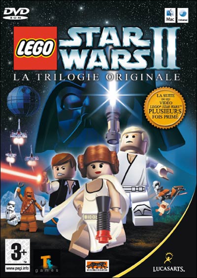 Lego Star Wars 2