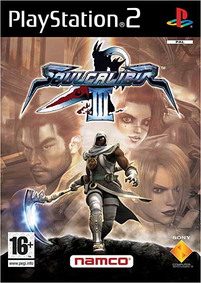 Soul Calibur 3