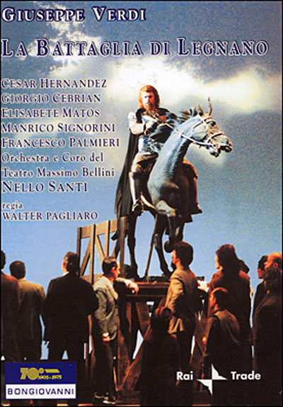 La Battaglia di Legnano DVD Zone 2 Achat & prix fnac