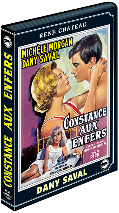 Constance aux enfers