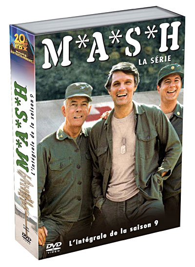 M.A.S.H. - Coffret intégral de la Saison 9