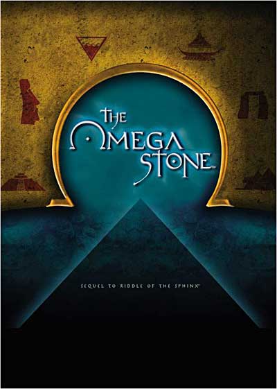 The Omega Stone - Rivages oubliés