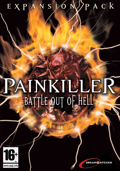 Painkiller Battle Out Of Hell