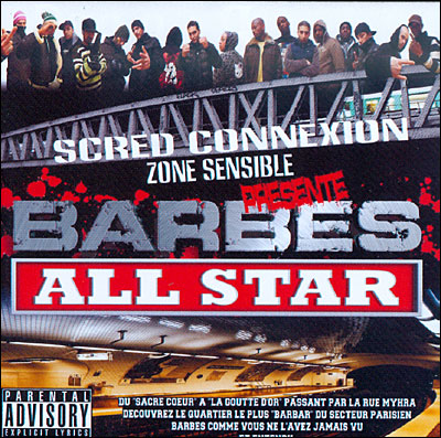 Barbes all star