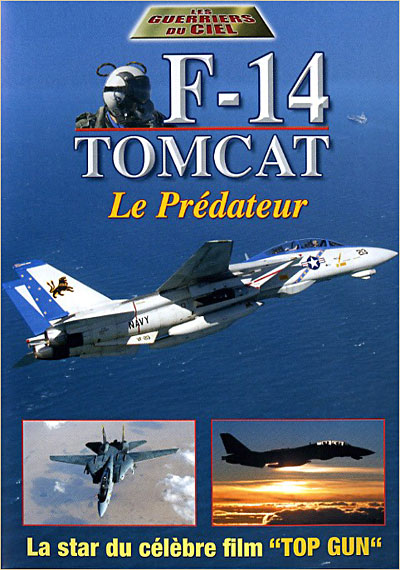 F 14 Tomcat - Le Prédateur