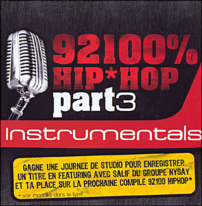 92100% Hip Hop