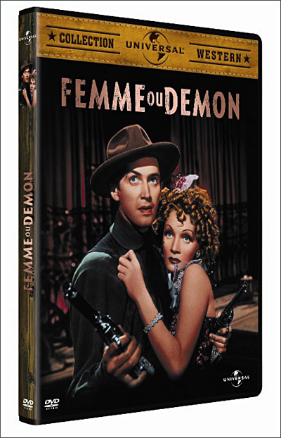 Femme ou démon