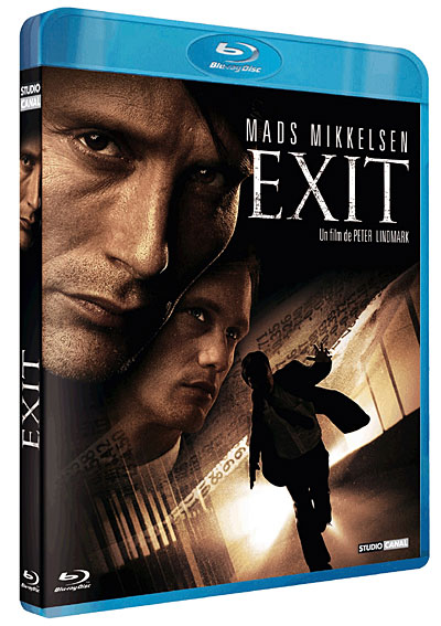 Exit - Blu-Ray