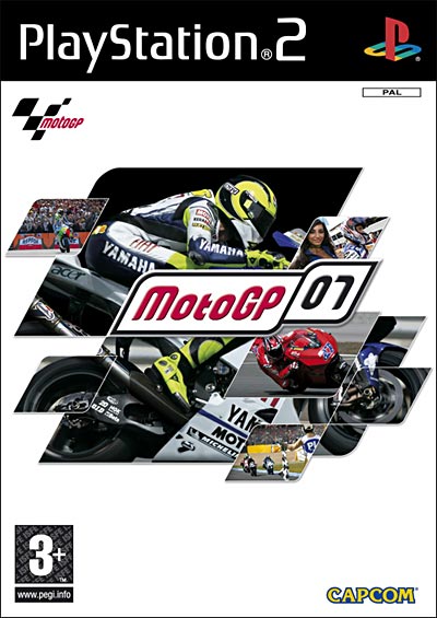 Moto GP 07