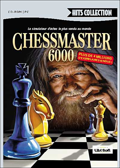 Chessmaster 6000
