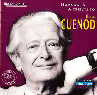 Hommage à Hugues Cuenod