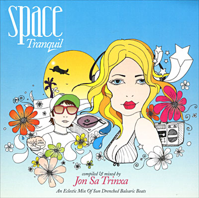 Space tranquil
