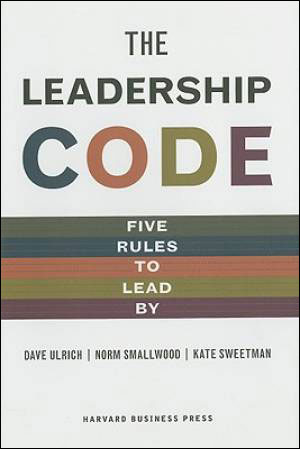 Leadership code