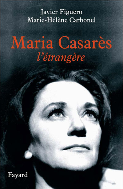 Maria Casarès - Fayard