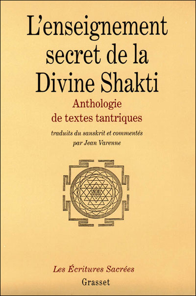Enseign.secret de la divine shakti
