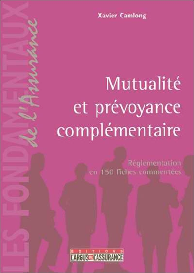 Mutualité et prévoyance complémentaire