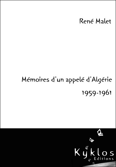 Mémoires d'un appelé d'Algérie, 1959-1961