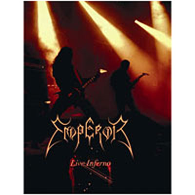 Live inferno - Inclus DVD bonus