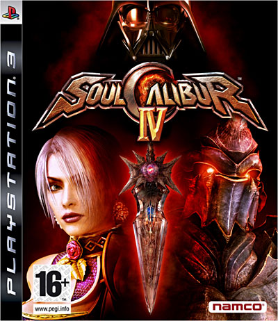 Soul Calibur Iv