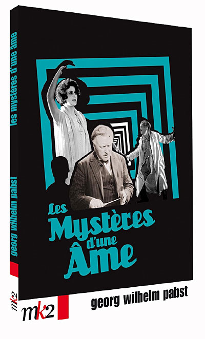 Les Mystères d'une âme