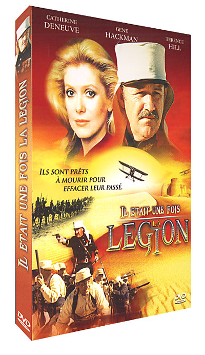 Il était une fois la Légion