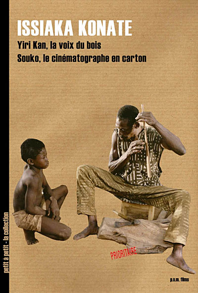 Issiaka Konaté - 2 Films - Inclus Bonus