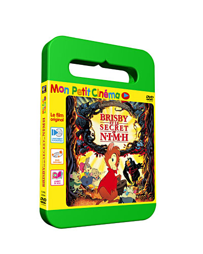 Brisby et le Secret de Nimh - DVD Kid's Play