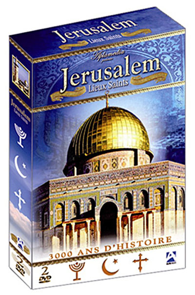 Jérusalem - Lieux Saints