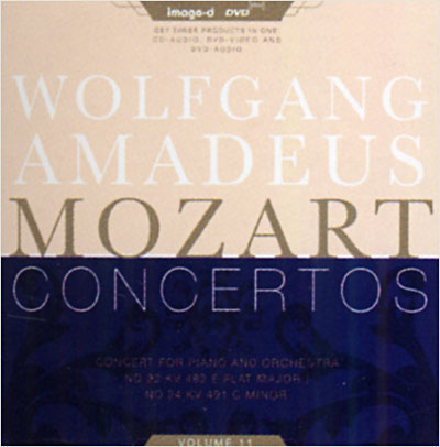 Les Concertos - Volume 11 - DVD+