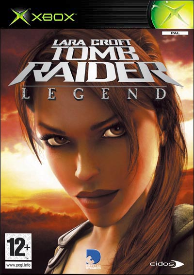 Tomb Raider - Legend