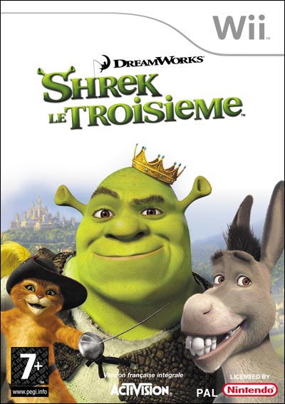 Shrek - Le Troisième