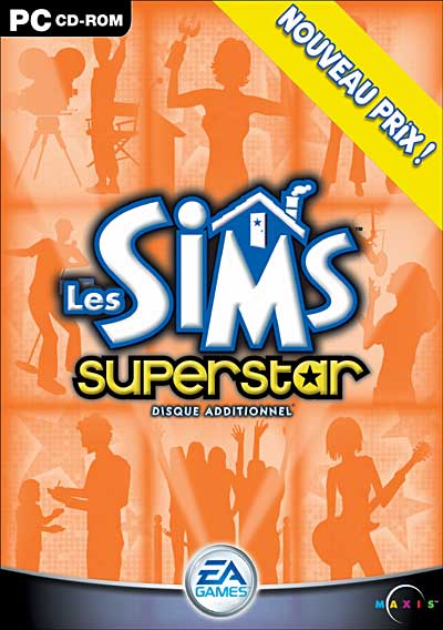 Les Sims - Superstar