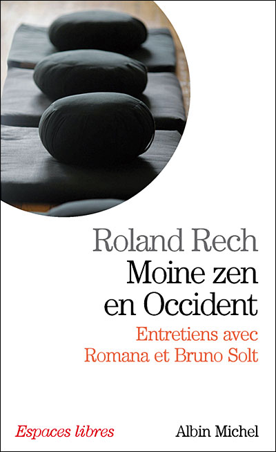 Moine zen en Occident