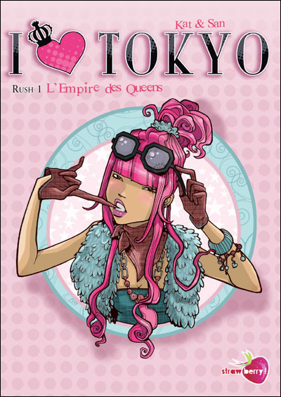 I Love Tokyo