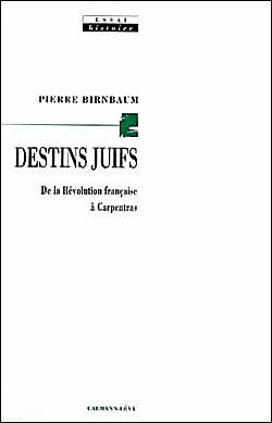Destins juifs