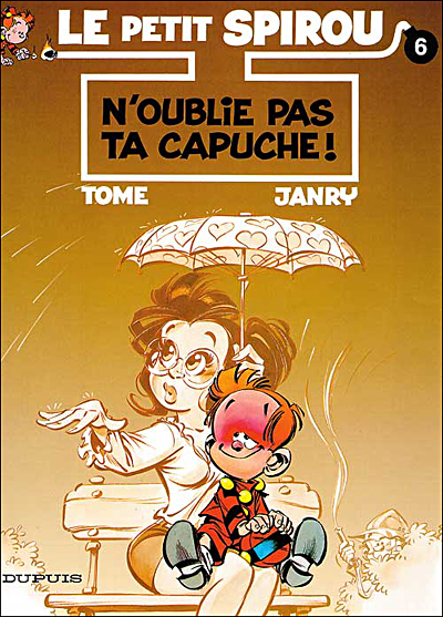 N'oublie pas ta capuche
