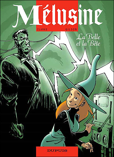 La belle et la bête