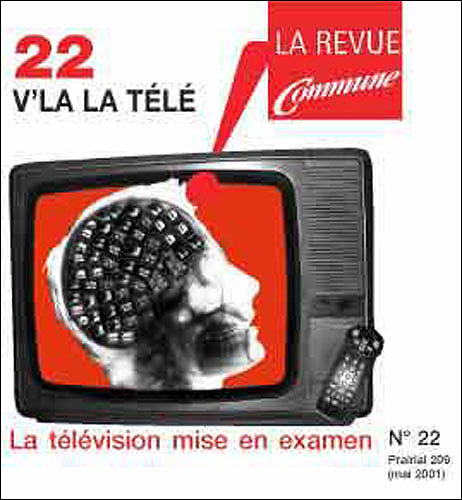 22 v'la la tele la television mise en examen