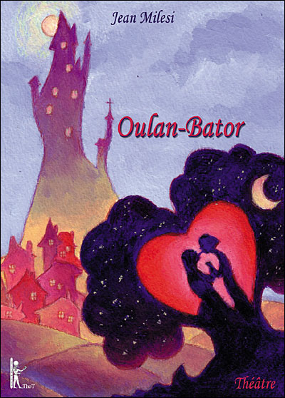 Oulan-Bator - Jean Milési - broché