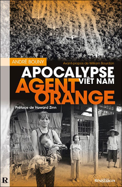 Agent orange  apocalypse Viet Nam