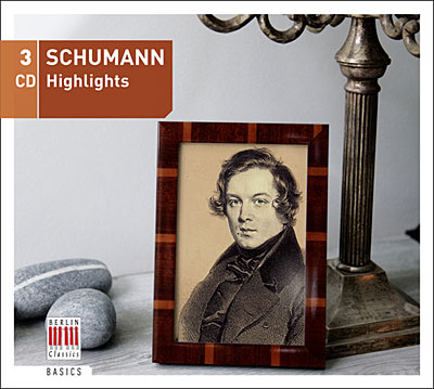 Schumann-Die Schönsten Werke