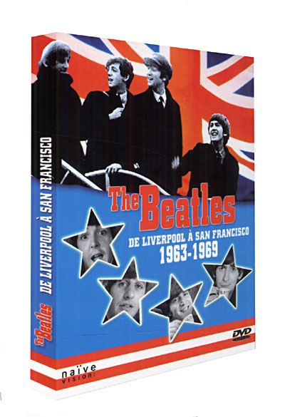 De Liverpool à San Francisco 1963 1969